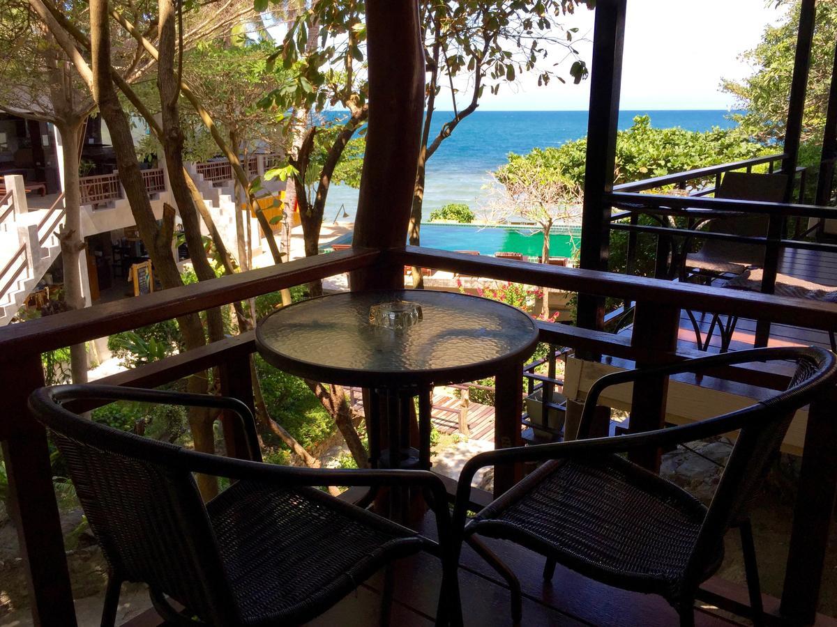 West Coast Beach Resort Ko Pha Ngan Extérieur photo