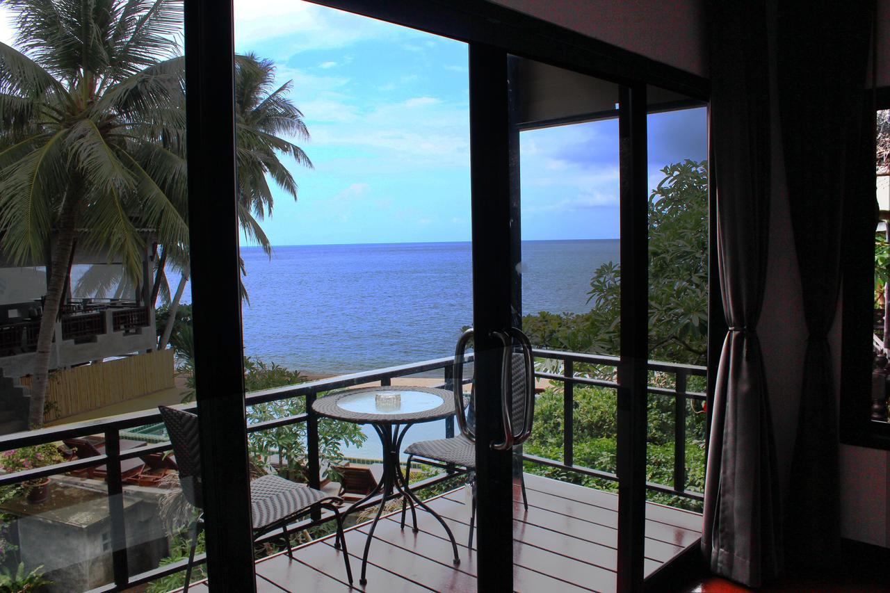 West Coast Beach Resort Ko Pha Ngan Extérieur photo