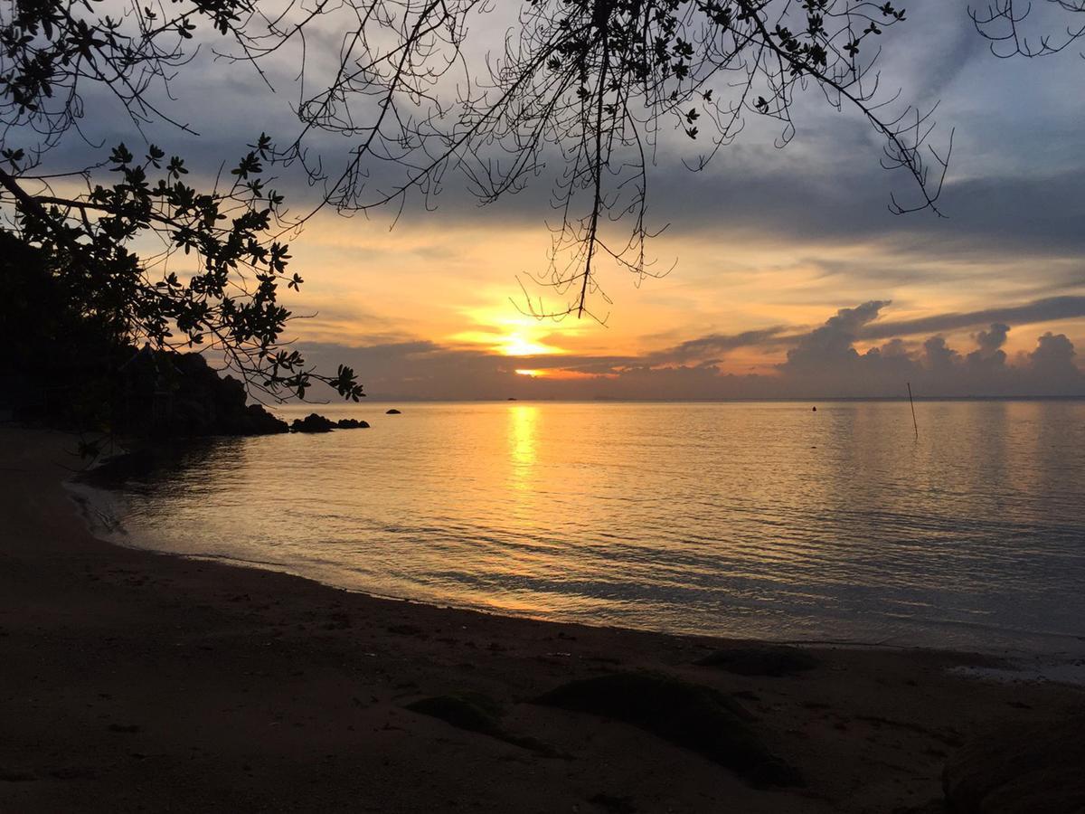 West Coast Beach Resort Ko Pha Ngan Extérieur photo