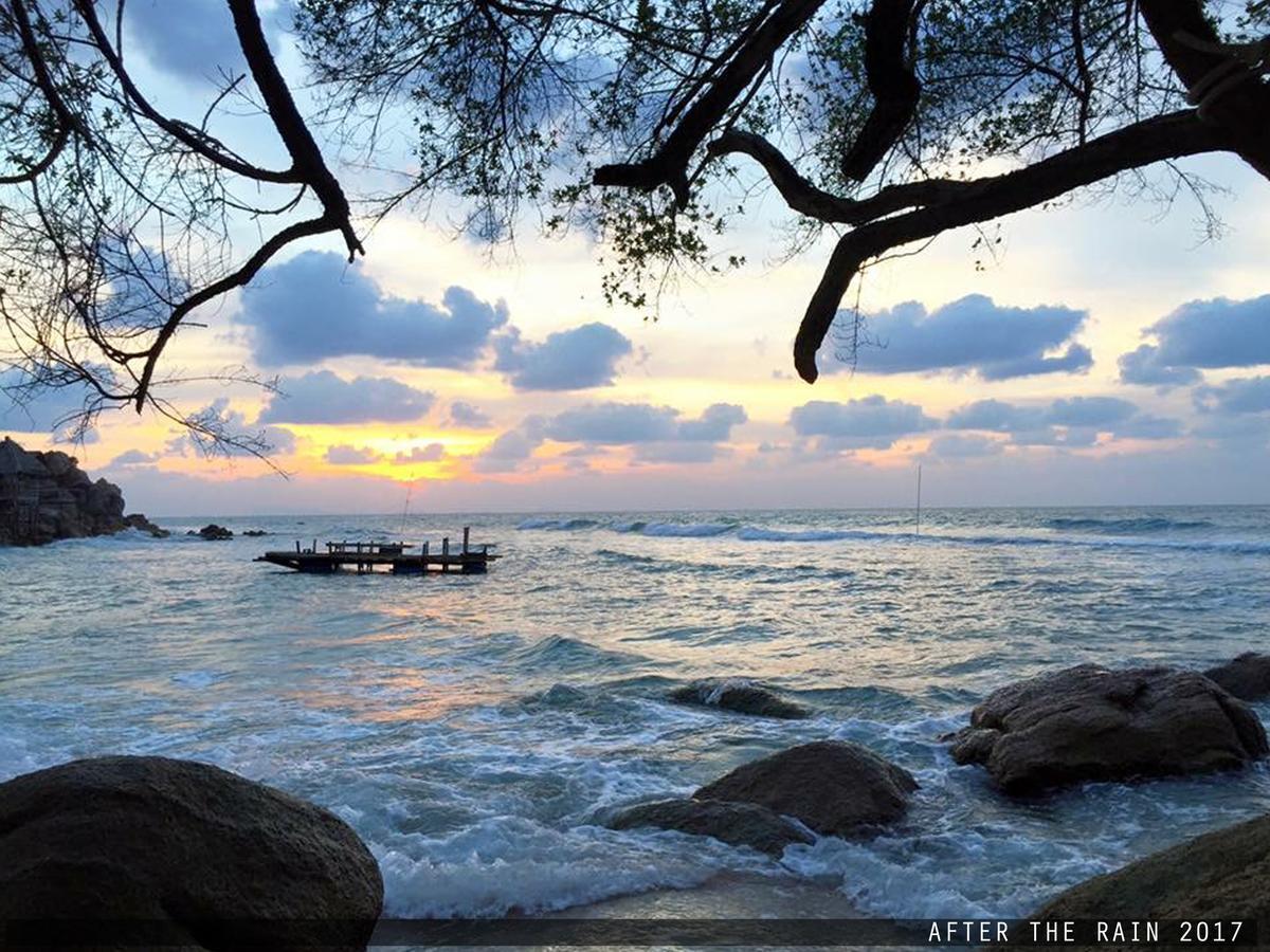 West Coast Beach Resort Ko Pha Ngan Extérieur photo