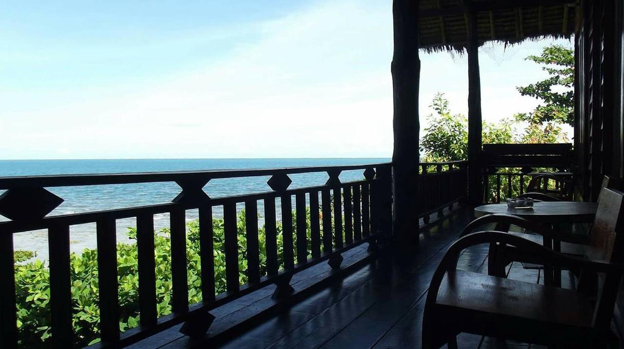 West Coast Beach Resort Ko Pha Ngan Extérieur photo