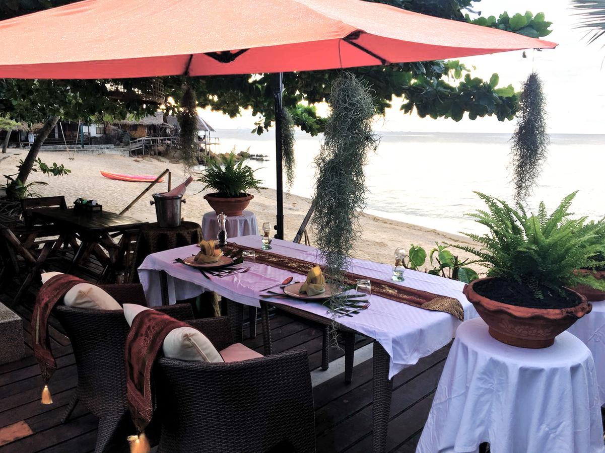 West Coast Beach Resort Ko Pha Ngan Extérieur photo