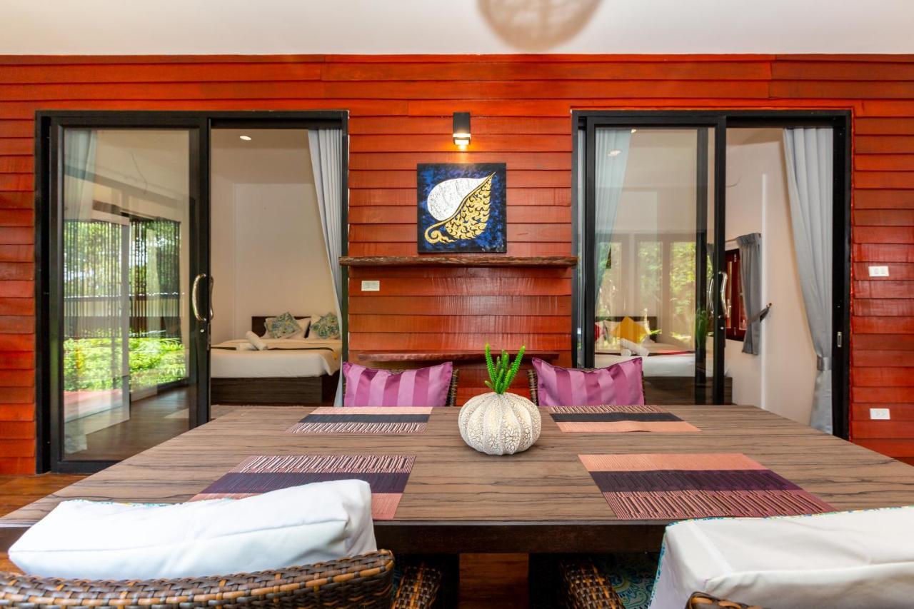 West Coast Beach Resort Ko Pha Ngan Extérieur photo