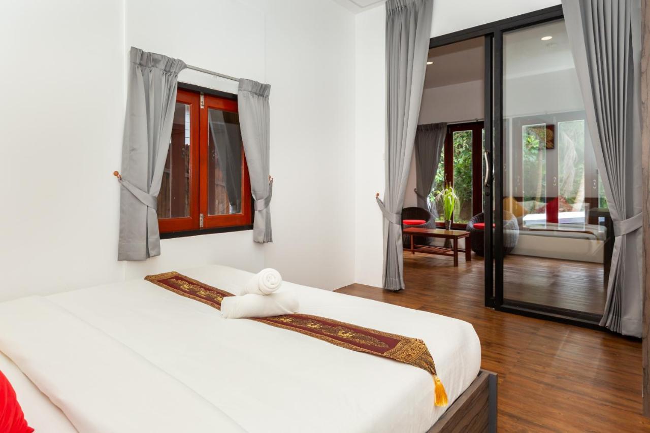 West Coast Beach Resort Ko Pha Ngan Extérieur photo