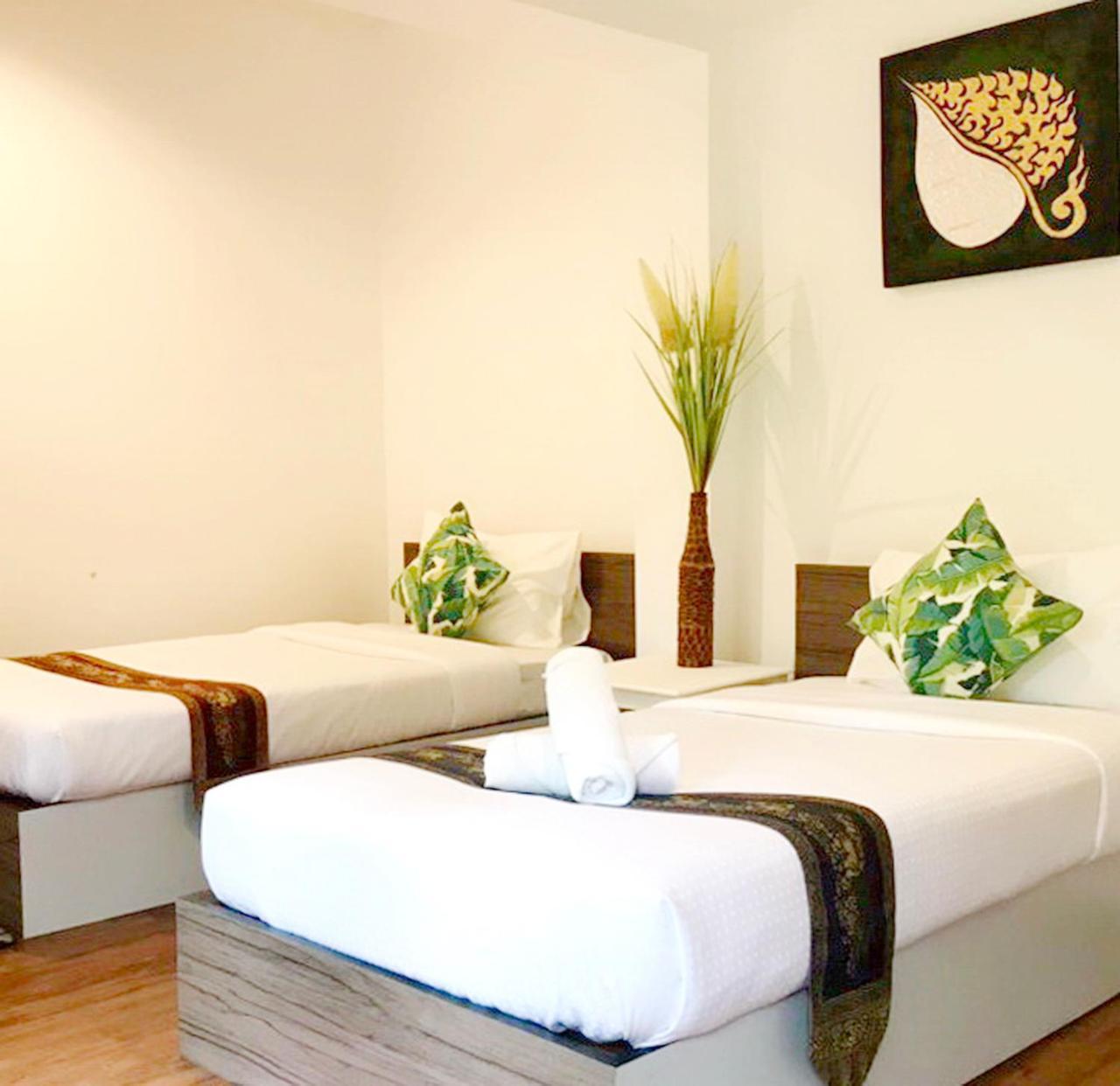 West Coast Beach Resort Ko Pha Ngan Extérieur photo