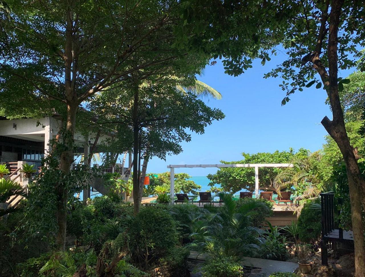 West Coast Beach Resort Ko Pha Ngan Extérieur photo