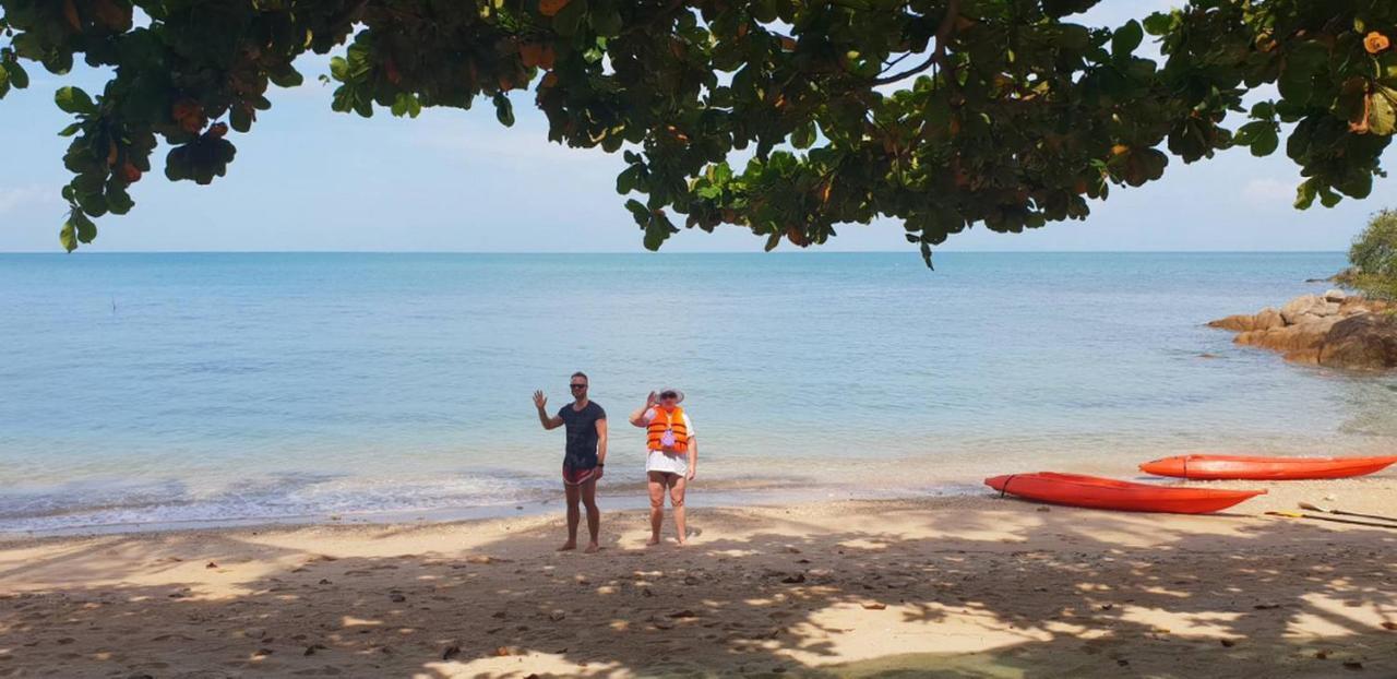 West Coast Beach Resort Ko Pha Ngan Extérieur photo